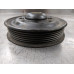 18M027 Water Pump Pulley From 2012 Buick Enclave  3.6 12621587